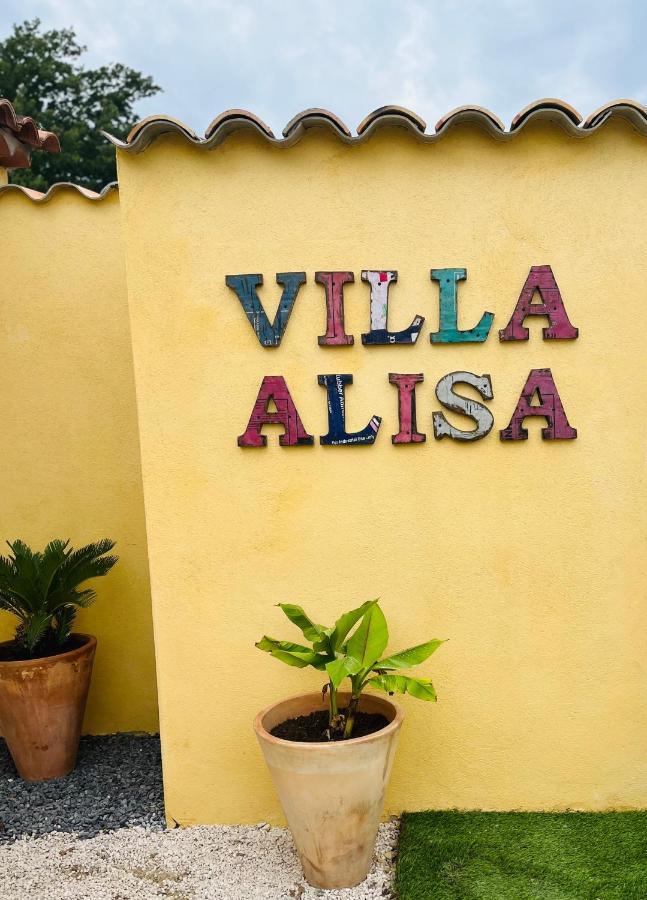 Villa ALISA Meublé de tourisme classé Roquebrune-sur-Argens Exterior foto